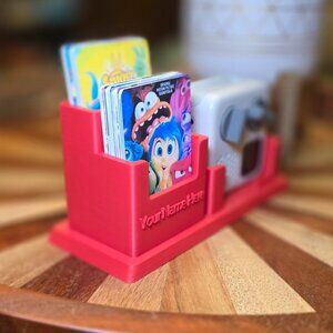 Yoto Mini Holder/Charging Station For Player and Cards